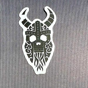 Viking Old Norse God Masculine Warrior Celtic Art Single…